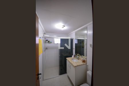 Apartamento para alugar com 65m², 2 quartos e 1 vagaBanheiro Social