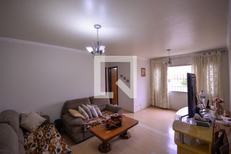 Sala de apartamento para alugar com 2 quartos, 65m² em Vila Moinho Velho, São Paulo