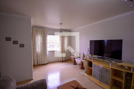 Sala de apartamento para alugar com 2 quartos, 65m² em Vila Moinho Velho, São Paulo