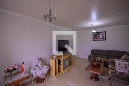 Sala de apartamento para alugar com 2 quartos, 65m² em Vila Moinho Velho, São Paulo