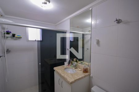 Apartamento para alugar com 65m², 2 quartos e 1 vagaBanheiro Social