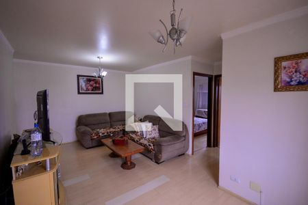 Sala de apartamento para alugar com 2 quartos, 65m² em Vila Moinho Velho, São Paulo