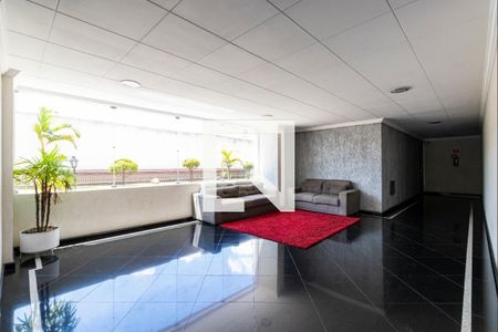 Apartamento para alugar com 65m², 2 quartos e 1 vagaHall