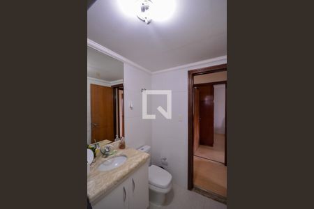 Apartamento para alugar com 65m², 2 quartos e 1 vagaBanheiro Social