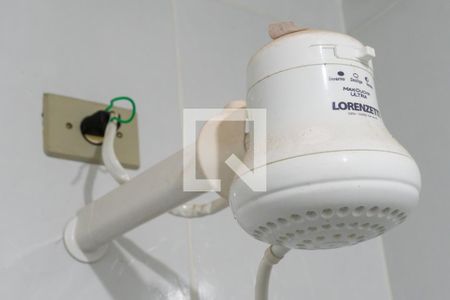 Banheiro da Suíte Detalhe de casa à venda com 2 quartos, 75m² em Vila Santa Catarina, São Paulo