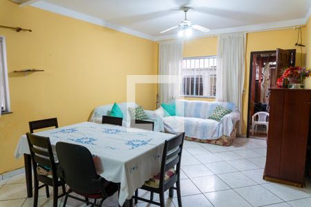 Sala de casa à venda com 2 quartos, 75m² em Vila Santa Catarina, São Paulo