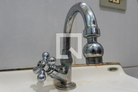 Banheiro da Suíte Torneira de casa à venda com 2 quartos, 75m² em Vila Santa Catarina, São Paulo