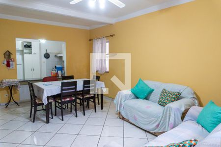 Sala de casa à venda com 2 quartos, 75m² em Vila Santa Catarina, São Paulo