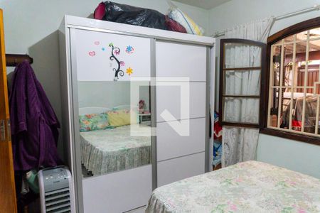 Suíte de casa à venda com 2 quartos, 75m² em Vila Santa Catarina, São Paulo