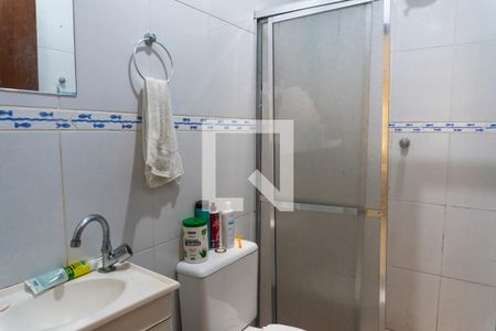 Casa à venda com 75m², 2 quartos e 2 vagas Casa à venda com 75m², 2 quartos e 2 vagasBanheiro