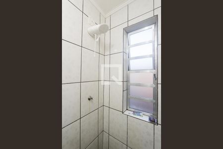 Banheiro de apartamento à venda com 1 quarto, 50m² em Morro Santana, Porto Alegre