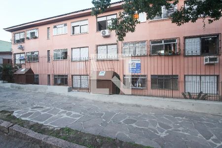 Apartamento à venda com 50m², 1 quarto e sem vagaFachada do Condomínio