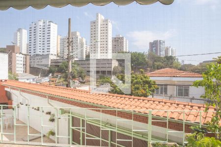 Vista da Sala de casa para alugar com 4 quartos, 280m² em Vila Ipojuca, São Paulo