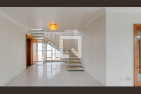 Sala de casa à venda com 4 quartos, 280m² em Vila Ipojuca, São Paulo