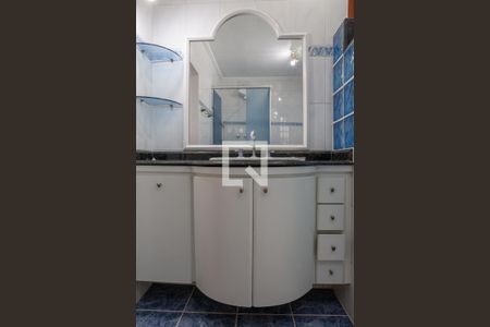 Casa à venda com 280m², 4 quartos e 5 vagas Casa à venda com 280m², 4 quartos e 5 vagasBanheiro da Suíte 1