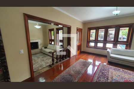 Sala de casa à venda com 4 quartos, 500m² em Interlagos, São Paulo