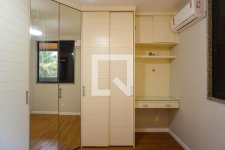 Suíte de apartamento para alugar com 2 quartos, 80m² em Recreio dos Bandeirantes, Rio de Janeiro