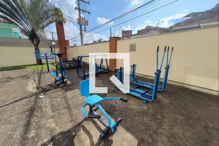 Apartamento para alugar com 56m², 3 quartos e 1 vagaÁrea comum - Academia ao ar livre