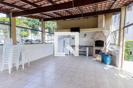 Apartamento para alugar com 56m², 3 quartos e 1 vagaÁrea comum - Churrasqueira