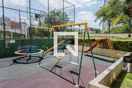 Apartamento para alugar com 56m², 3 quartos e 1 vagaÁrea comum - Playground