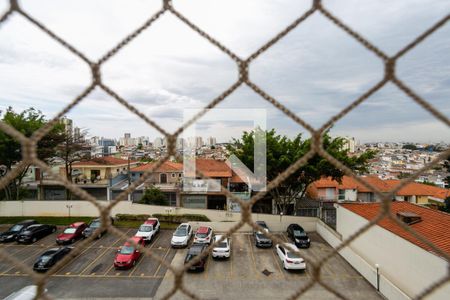 Apartamento para alugar com 56m², 3 quartos e 1 vagaVista da sala