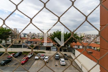 Apartamento para alugar com 56m², 3 quartos e 1 vagaVista do Quarto 3