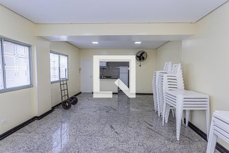 Apartamento para alugar com 56m², 3 quartos e 1 vagaÁrea comum - Salão de festas