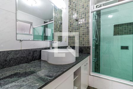 Banheiro Suite de apartamento à venda com 2 quartos, 110m² em Itaim Bibi, São Paulo