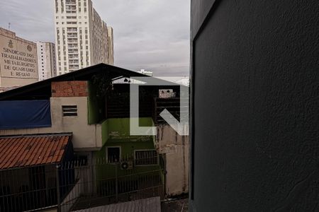 Apartamento à venda com 68m², 3 quartos e 1 vagaVista da Área de Serviço