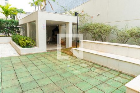 Apartamento para alugar com 81m², 3 quartos e 1 vaga Apartamento para alugar com 81m², 3 quartos e 1 vagaÁrea comum - Churrasqueira