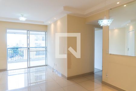 Sala de apartamento para alugar com 3 quartos, 81m² em Vila Mascote, São Paulo