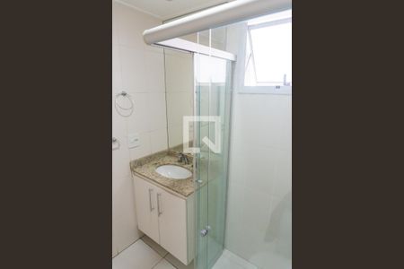 Apartamento para alugar com 81m², 3 quartos e 1 vaga Apartamento para alugar com 81m², 3 quartos e 1 vagaBanheiro da Suíte