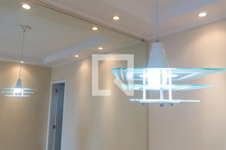 Sala Detalhe de apartamento para alugar com 3 quartos, 81m² em Vila Mascote, São Paulo
