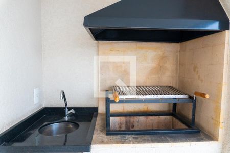 Churrasqueira de apartamento para alugar com 3 quartos, 81m² em Vila Mascote, São Paulo