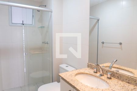 Apartamento para alugar com 81m², 3 quartos e 1 vaga Apartamento para alugar com 81m², 3 quartos e 1 vagaBanheiro