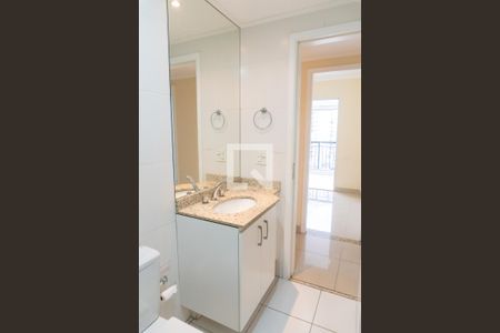 Apartamento para alugar com 81m², 3 quartos e 1 vaga Apartamento para alugar com 81m², 3 quartos e 1 vagaBanheiro