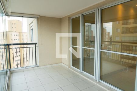 Sacada de apartamento para alugar com 3 quartos, 81m² em Vila Mascote, São Paulo