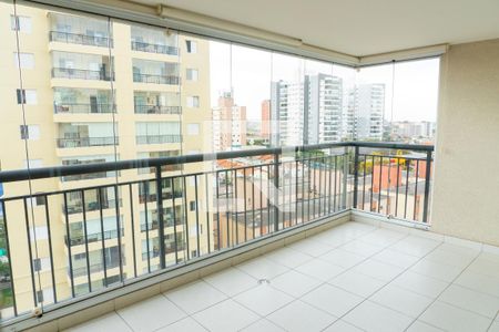 Sacada de apartamento para alugar com 3 quartos, 81m² em Vila Mascote, São Paulo