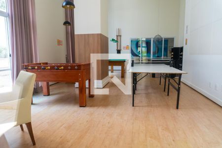 Apartamento para alugar com 81m², 3 quartos e 1 vaga Apartamento para alugar com 81m², 3 quartos e 1 vagaSalão de jogos