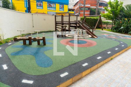 Apartamento para alugar com 81m², 3 quartos e 1 vaga Apartamento para alugar com 81m², 3 quartos e 1 vagaÁrea Comum - Playground