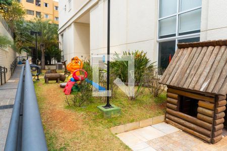 Apartamento para alugar com 81m², 3 quartos e 1 vaga Apartamento para alugar com 81m², 3 quartos e 1 vagaÁrea Comum - Playground