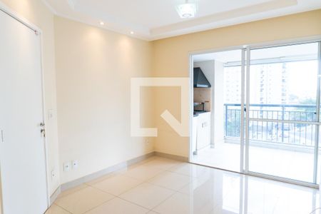 Sala de apartamento para alugar com 3 quartos, 81m² em Vila Mascote, São Paulo