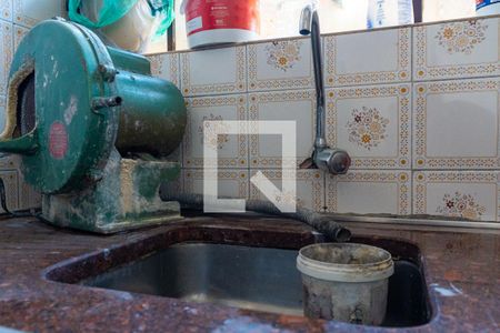 Casa à venda com 380m², 4 quartos e 4 vagasCozinha da Edícula Detalhe