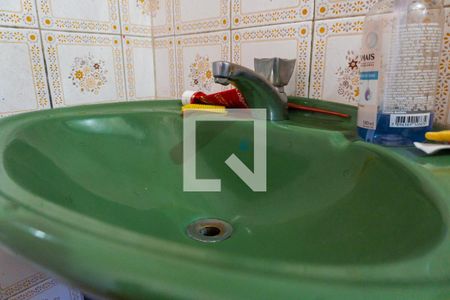 Casa à venda com 380m², 4 quartos e 4 vagasBanheiro da Edícula Detalhe