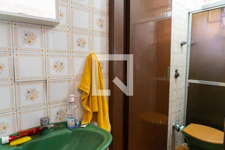 Casa à venda com 380m², 4 quartos e 4 vagasBanheiro da Edícula