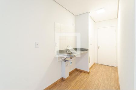 Studio de kitnet/studio à venda com 1 quarto, 22m² em Centro, São Paulo