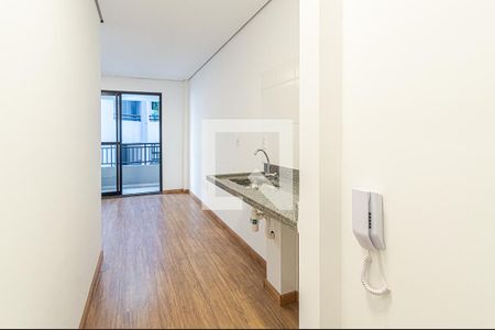 Studio de kitnet/studio à venda com 1 quarto, 22m² em Centro, São Paulo