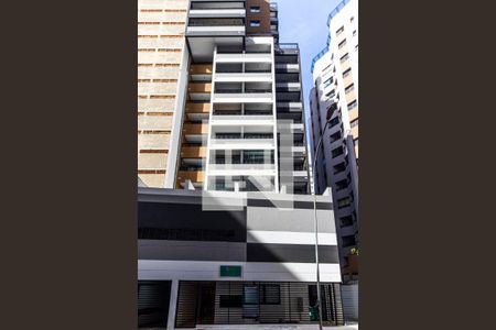 Studio à venda com 22m², 1 quarto e sem vaga Studio à venda com 22m², 1 quarto e sem vagaFachada