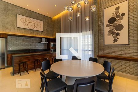 Studio à venda com 22m², 1 quarto e sem vaga Studio à venda com 22m², 1 quarto e sem vagaSalão de Festas