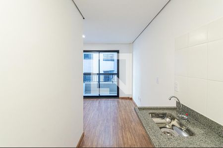 Studio de kitnet/studio à venda com 1 quarto, 22m² em Centro, São Paulo